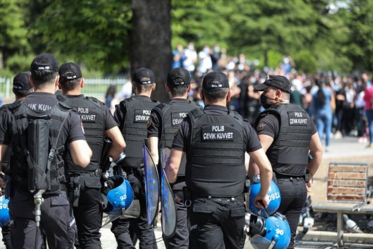 تركيا تعتقل 33 شخصا مشتبها في تجسسهم لصالح إسرائيل