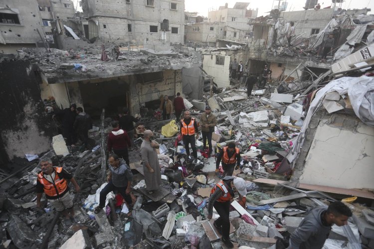لوموند: حرب غزة عمقت عزلة إسرائيل في العالم