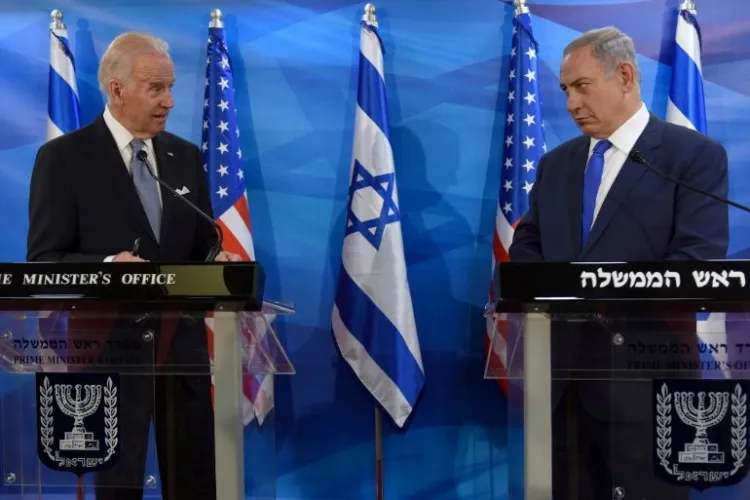 Axios: Biden hung phone to Netanyahu