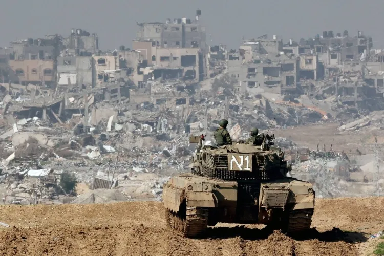 قيادي في حماس: بايدن يبيع الوهم بحديثه عن الدولة الفلسطينية